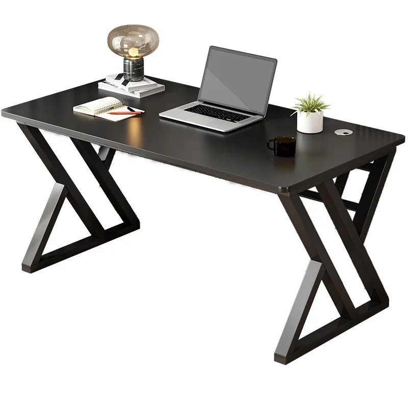 simple-modern-desktop-home-computer-desk-desk-lamp-luxury-desk-bedroom-learning
