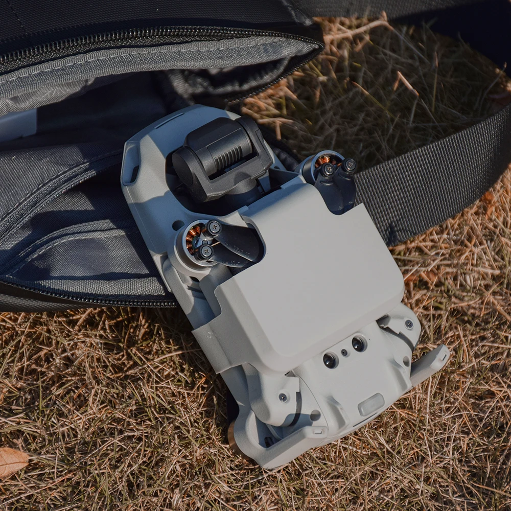 Cánh Quạt Ổn Định Căn Cứ Cho DJI Mavic Mini 1/2/SE Máy Bay Không Người Lái Lưỡi Cố Định Đạo Cụ Vận Tải Bảo Vệ Bao Núi phụ Kiện