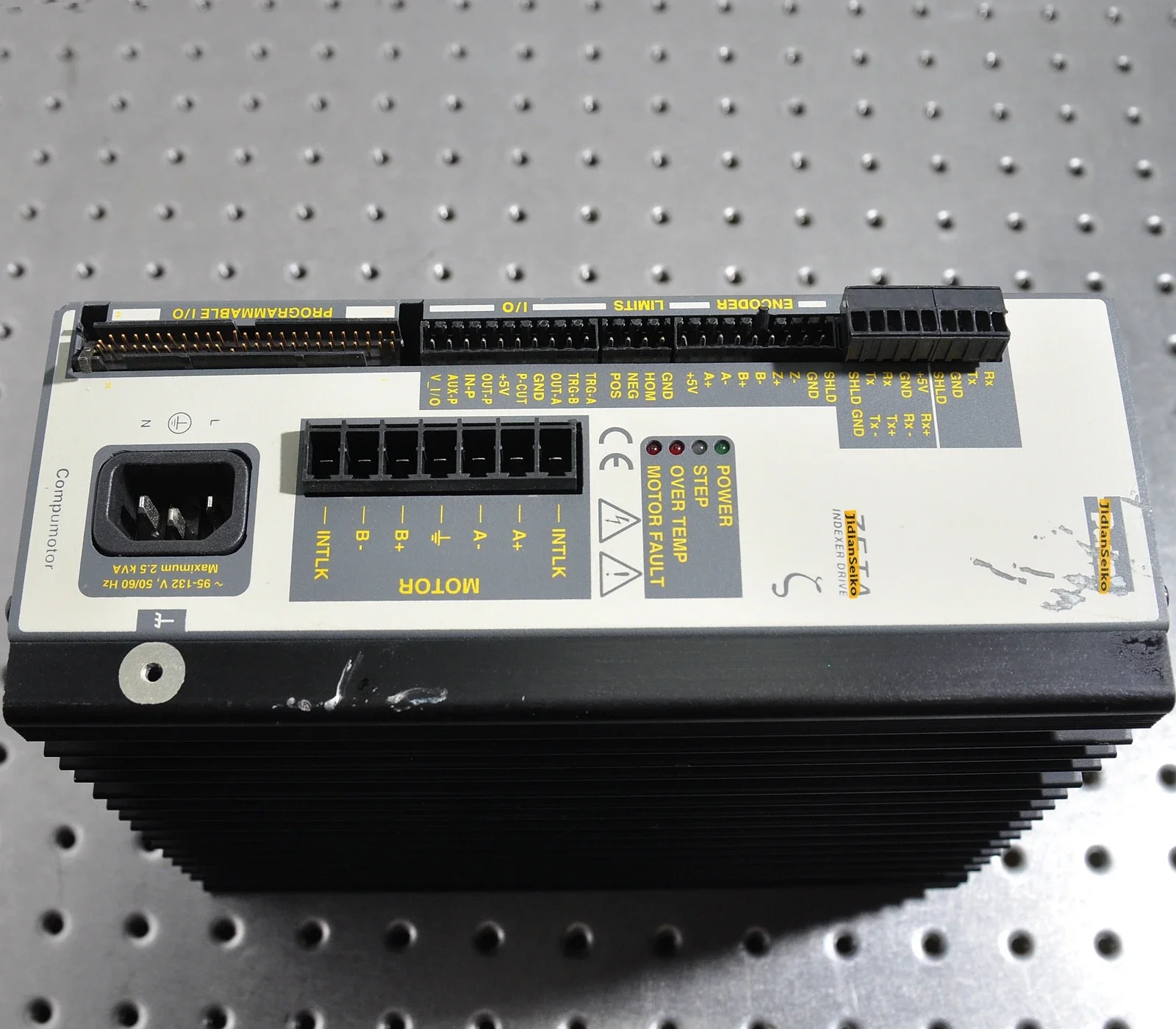 Привод PARKERs ZETA6108 б/у