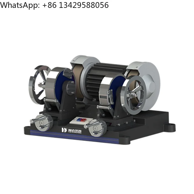 

Double-head Grinding Machine for Plastics & Rubber