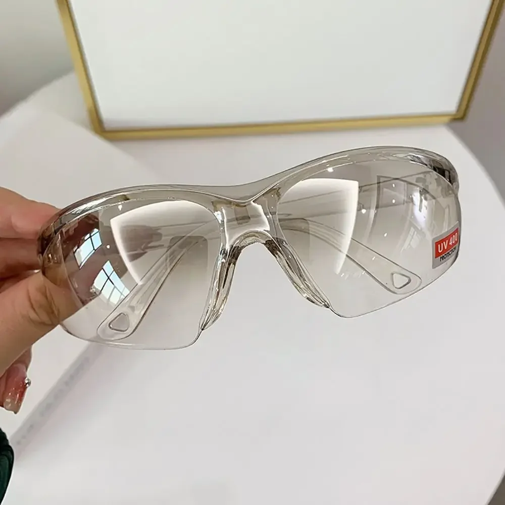 AliExpress NONE Protective Goggles, Riding Glasses, Impact Resistant, Dustproof, Windproof, Eye Protection, Sports Bike Glasses