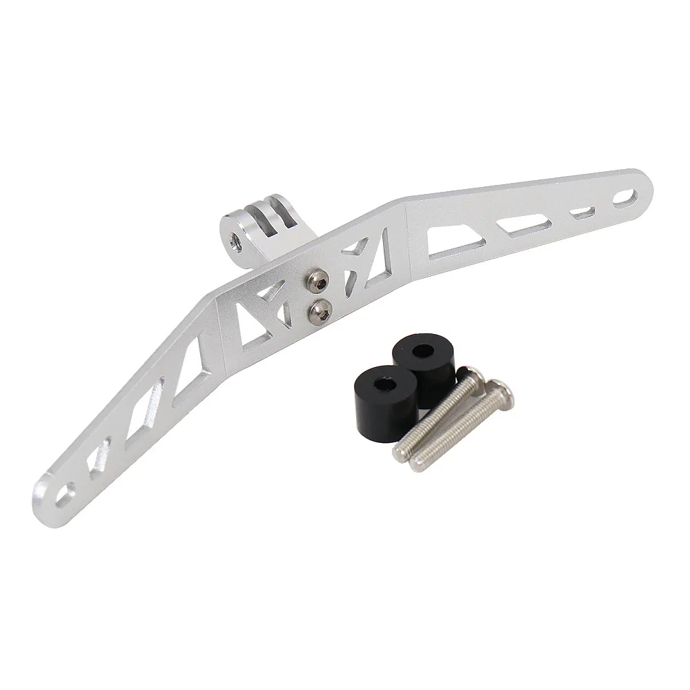 Motorcycle Front Go Pro Camera Bracket Recorder Cam Rack Mount Holder Fits For BMW M1000RR / S1000RR / ABS  2020 - 2024