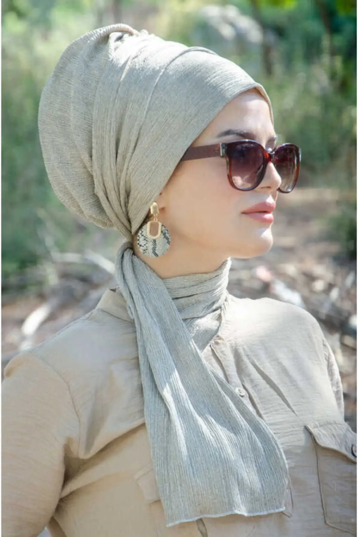 Hueso de caballo de Color piedra