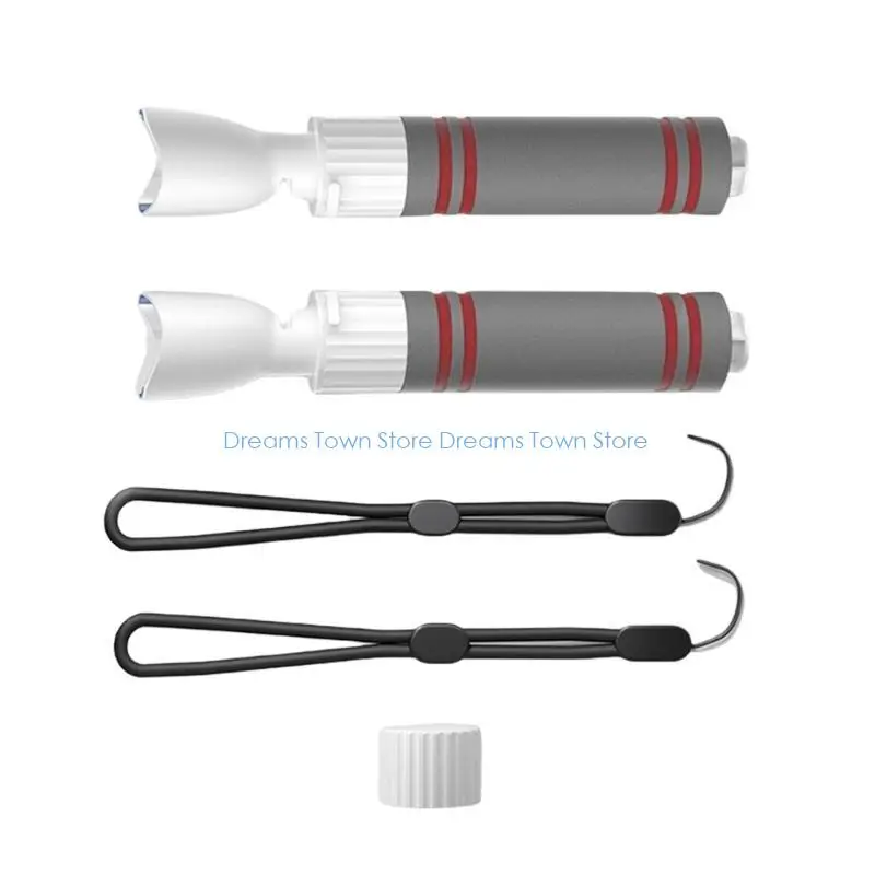 HX6A GORILLAS LONG ARMS SABERS EXTENSION GRIPS 3