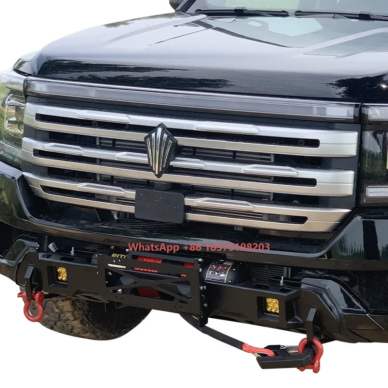 

4x4 Front Bumper Bullbar for JMC Avenue Bumper Protector