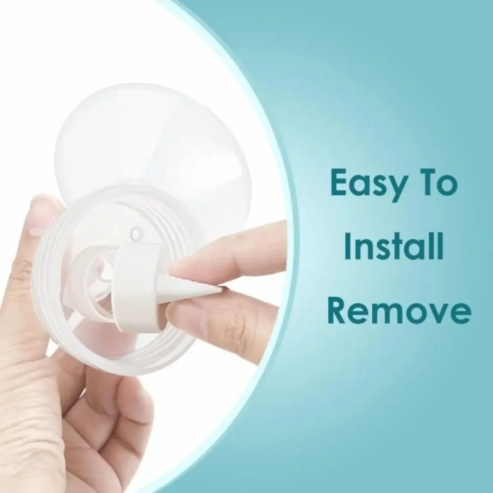 

Wide Mouth Breast Pump Accessories Three Way Replacement Baby Breastfeeding Accessories Connector Quick Fixing Breastpump Parts