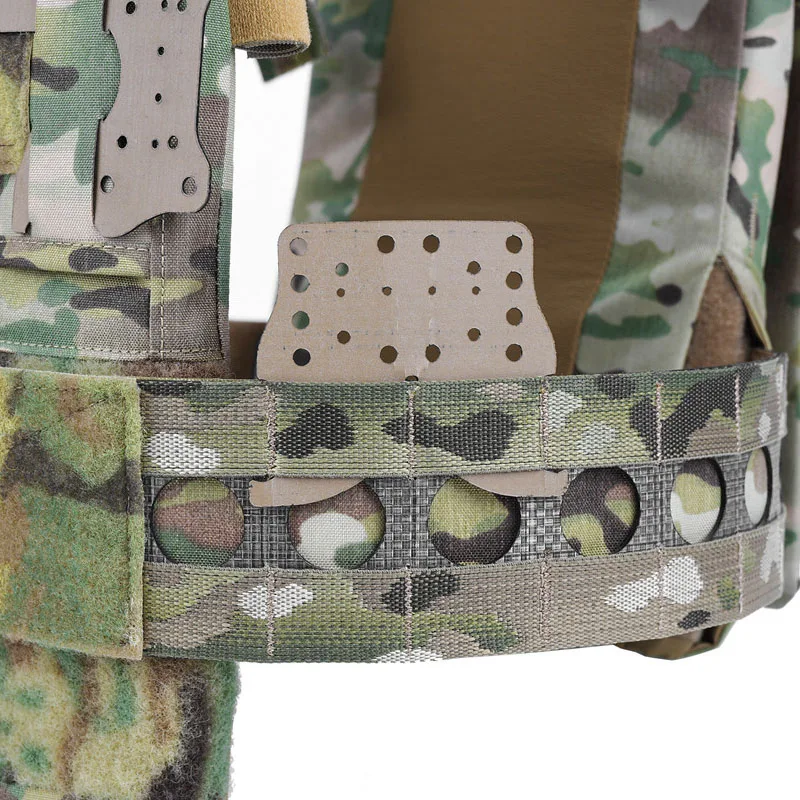 PEW Tactical PTT Wing Kit placa de montaje MOLLE para chaleco - imagen 4
