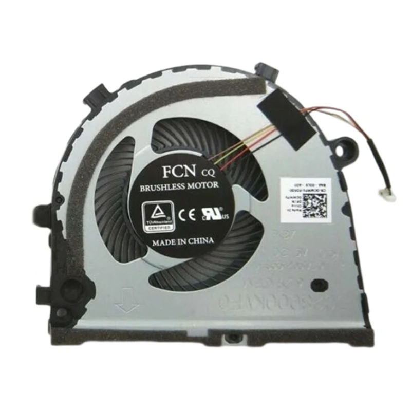 

New Laptop CPU GPU Cooling Fan Notebook PC Cooler for Dell Game G3-3579 G3-3779 15 5587 0TJHF2 0GWMFV LX9A