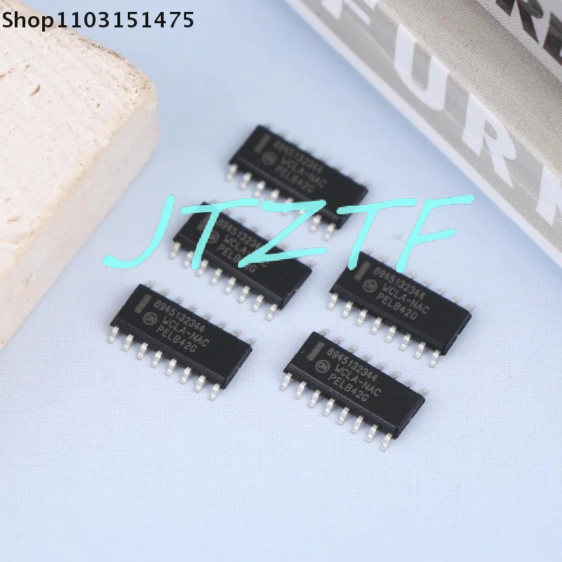 2/5/10 Stuks WCLA-NAC SMD 100% Nieuwe Originele 8945132344 WCLA-NAC SOP-16 Auto Chipset WCLA-NAC SMD