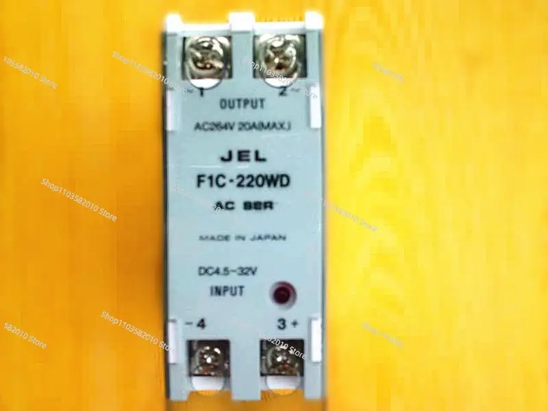 JEL Solid State Transformer FIC-220WD Solid State Relay