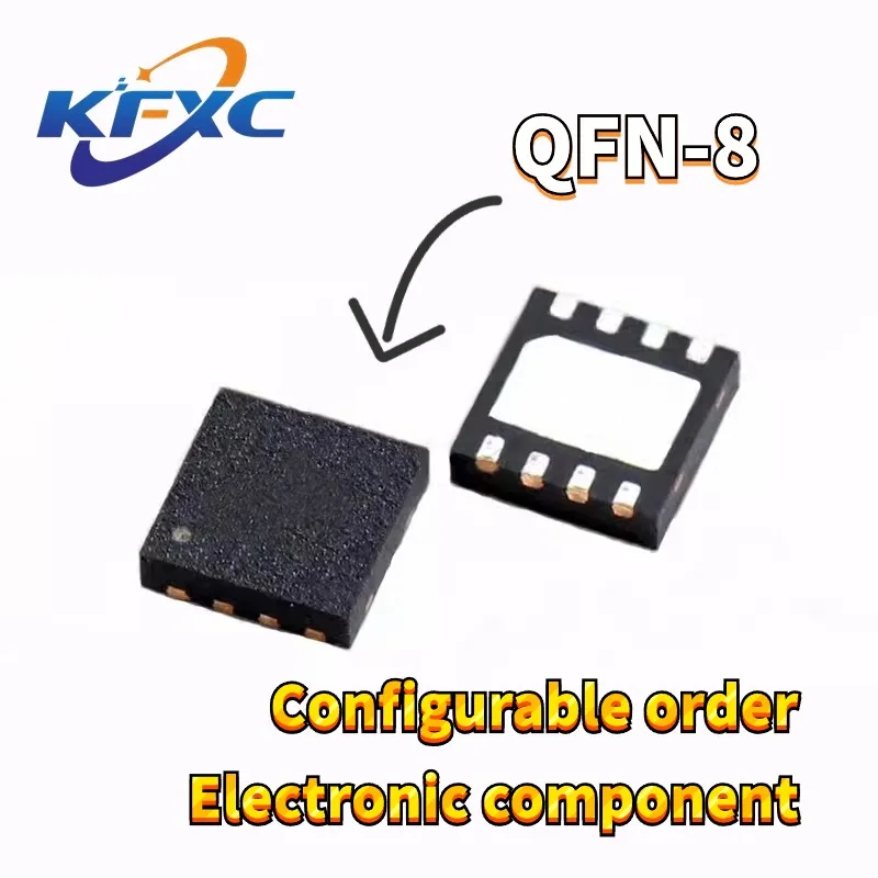 (5piece) 100% New K03J5 RJK03J5 RJK03J5DPA RJK03J5DPA-00-J5A QFN-8 Chipset