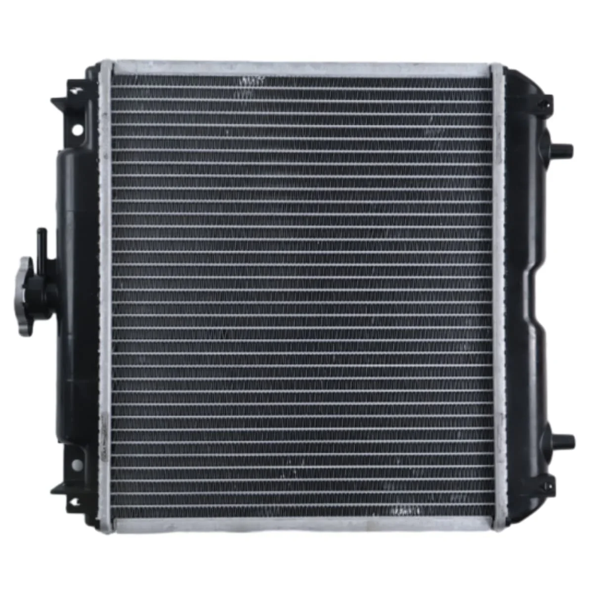 

Радиатор для квадроциклов и мотовездеходов (ATV&UTV) 6C090-58502 для двигателей техники D722, D782, D902, тракторов B7300HSD, B7400HSD