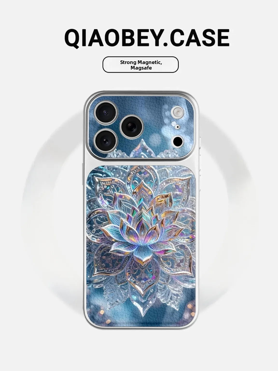 

Cute Cartoon Crystal Flower Phone Case Full Lens Protection Shockproof iPhone 17 pro Max Female Style Protective Cover