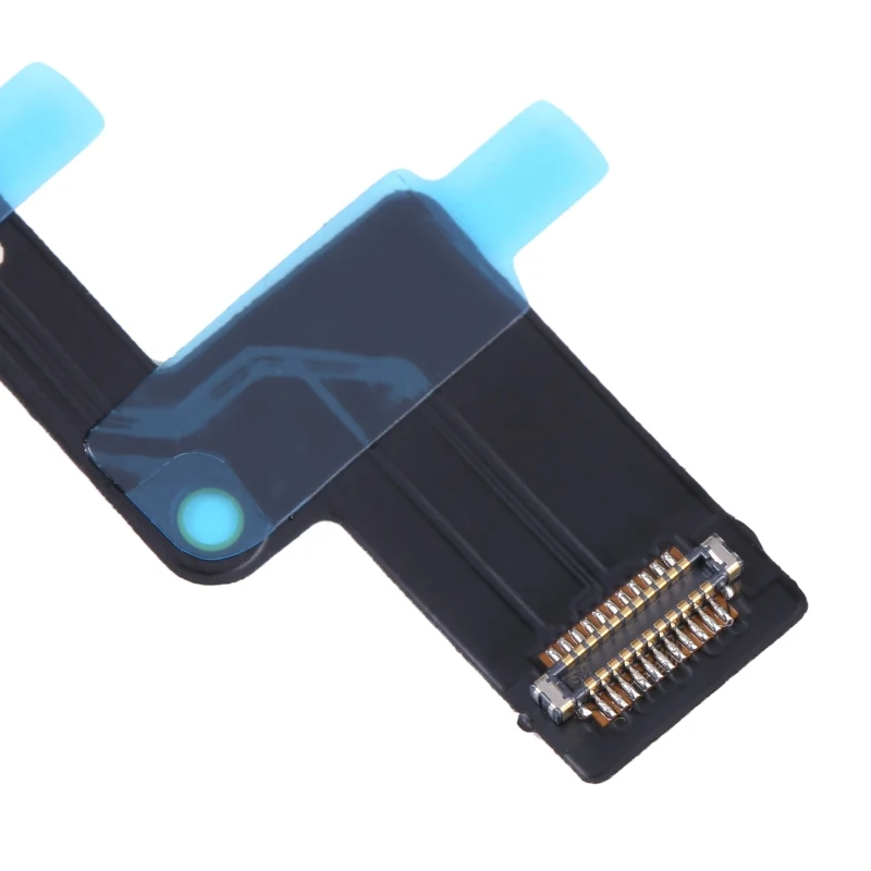 Power Button Flex Cable for iPad 2022 A2696 A2757 Power On / Off Switch Button Flex Cable Repair Replacement Part