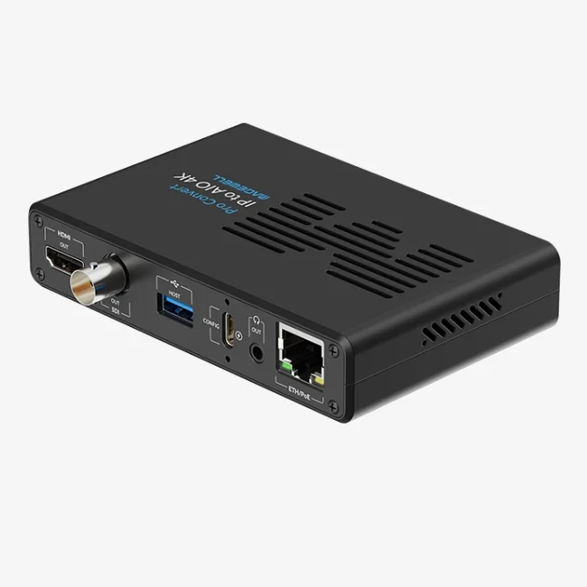 Magewell Pro Convert IP to AIO 4K 64400