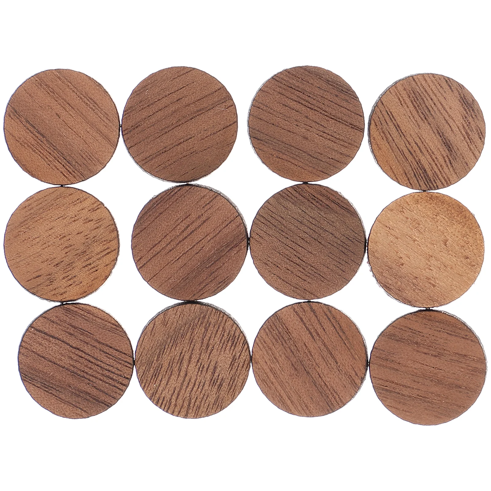 1 set 1 Set Clock Numerals Kit Diy Digital Numbers Replacement Parts Accessories For Wall Clock Repair Decor Wood Number