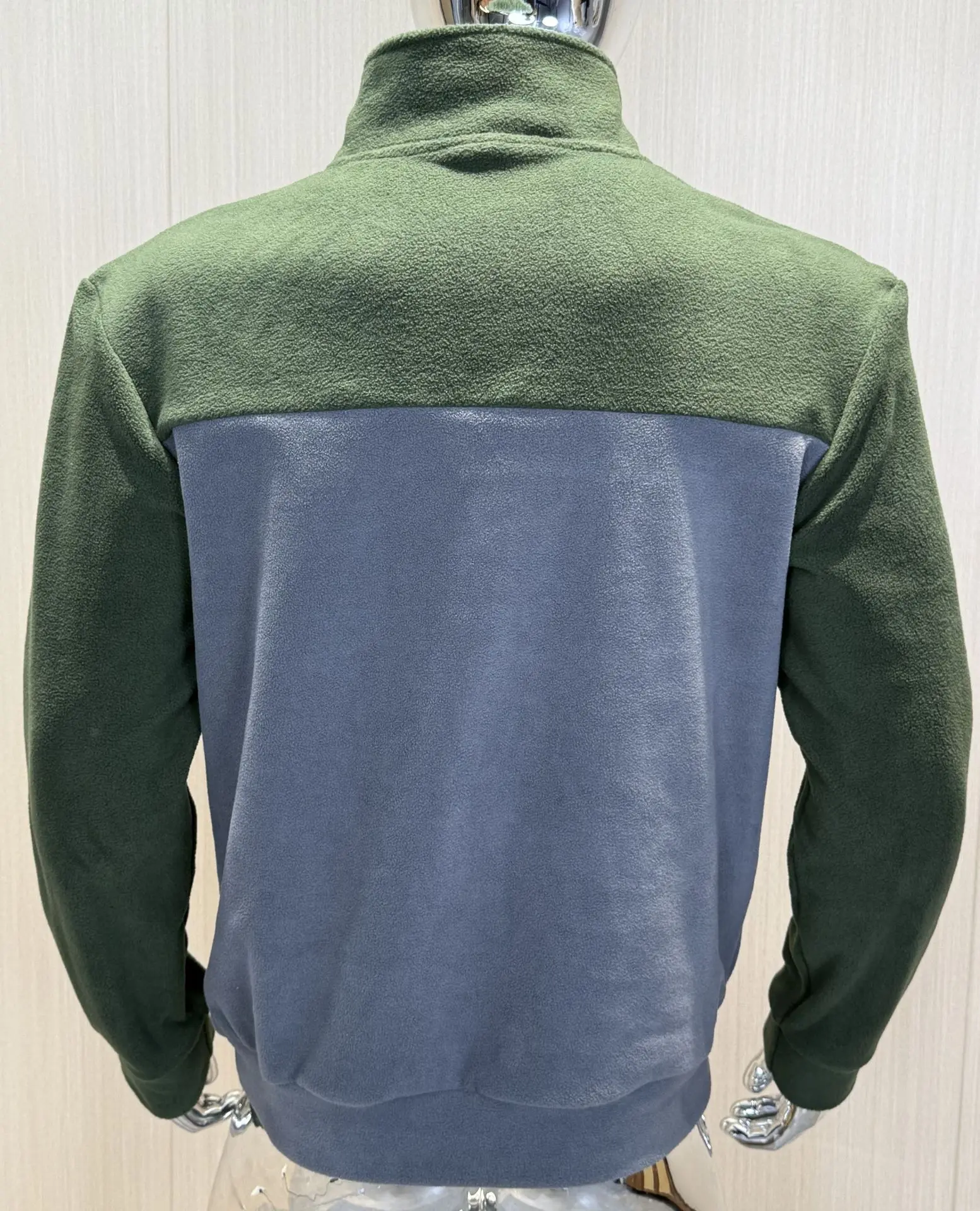 2025 خريف شتاء جديد الرجال فضفاض هوديي عادية ريترو بلوزة من الصوف لينة الدافئة الرجال طويلة الأكمام بلوزة كاجوال القمم