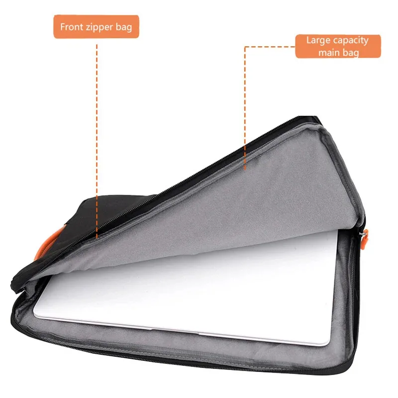 Laptop Bags 12 14 15 Inch Protecting Cover Tablet Package