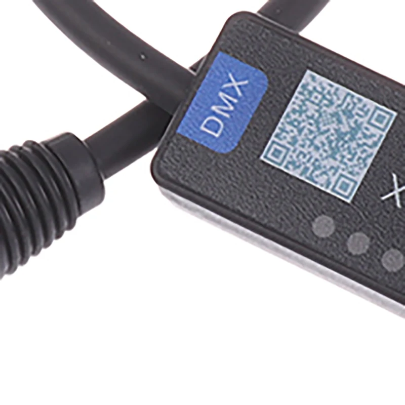 

USB-RMD-DMX Мобильное приложение DMX Dialer Сценический светильник Беспроводной Bluetooth DMX-контроллер Инструмент поддерживает только устройства Android
