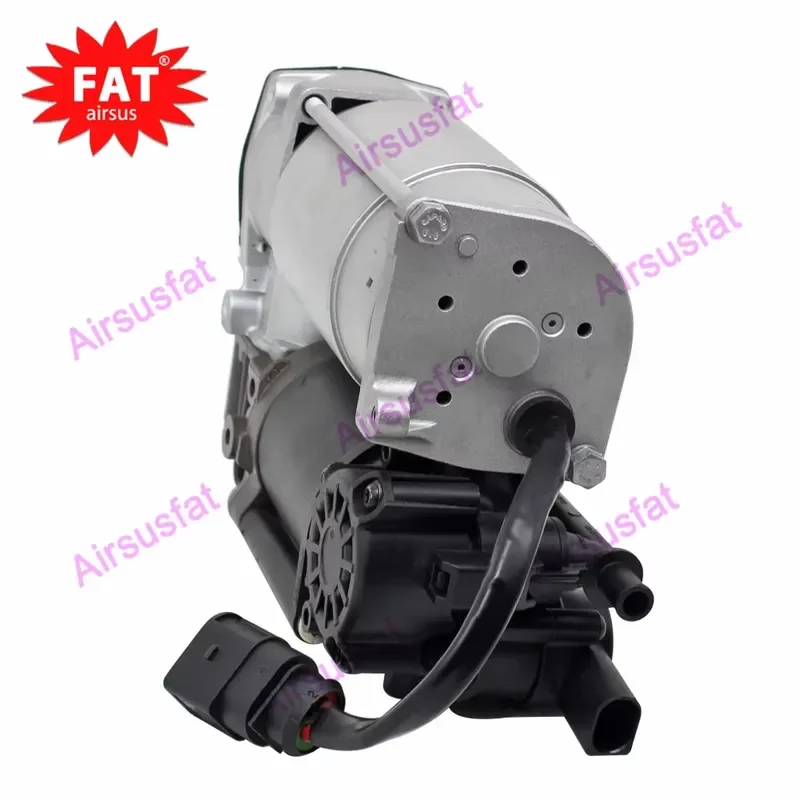 for A8 D4 Quattro 2011-2018 Air Suspension Compressor Pump 4H0616005C 4G0616005C 4H0616005B