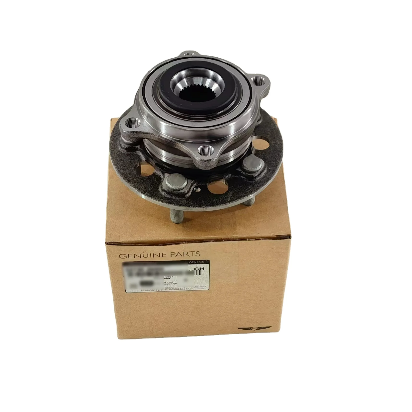 

China manufacture cheap wheel bearing hub assembly 52730-J6000 For Kia