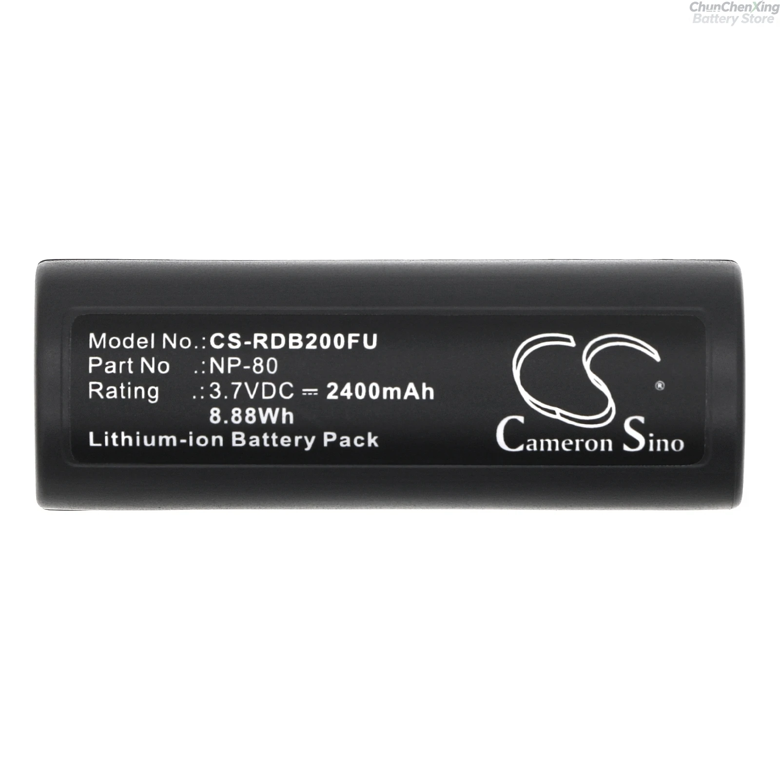 3.7V 2400mAh Replacement Camera Battery for Fujifilm FinePix 1700z 2900z 4800 4900 6800 6900 Zoom MX-1700 MX-2700 MX-6900 2900Z