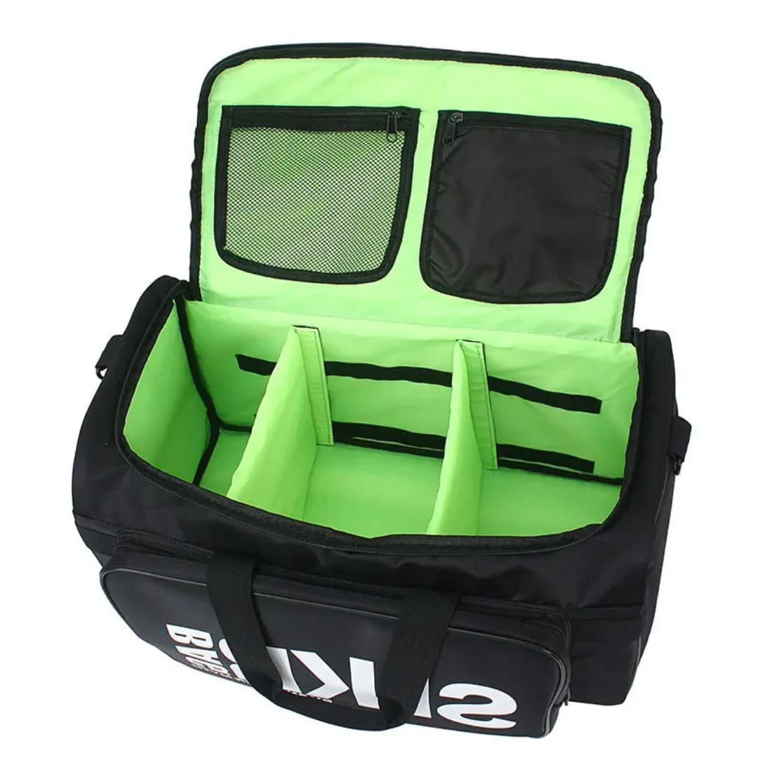 

Multi Functional Sneakers Travel Bag Sports Fitness Bag Large Capacity Basketball Football Bag One Shoulder Thick Luggage Bag