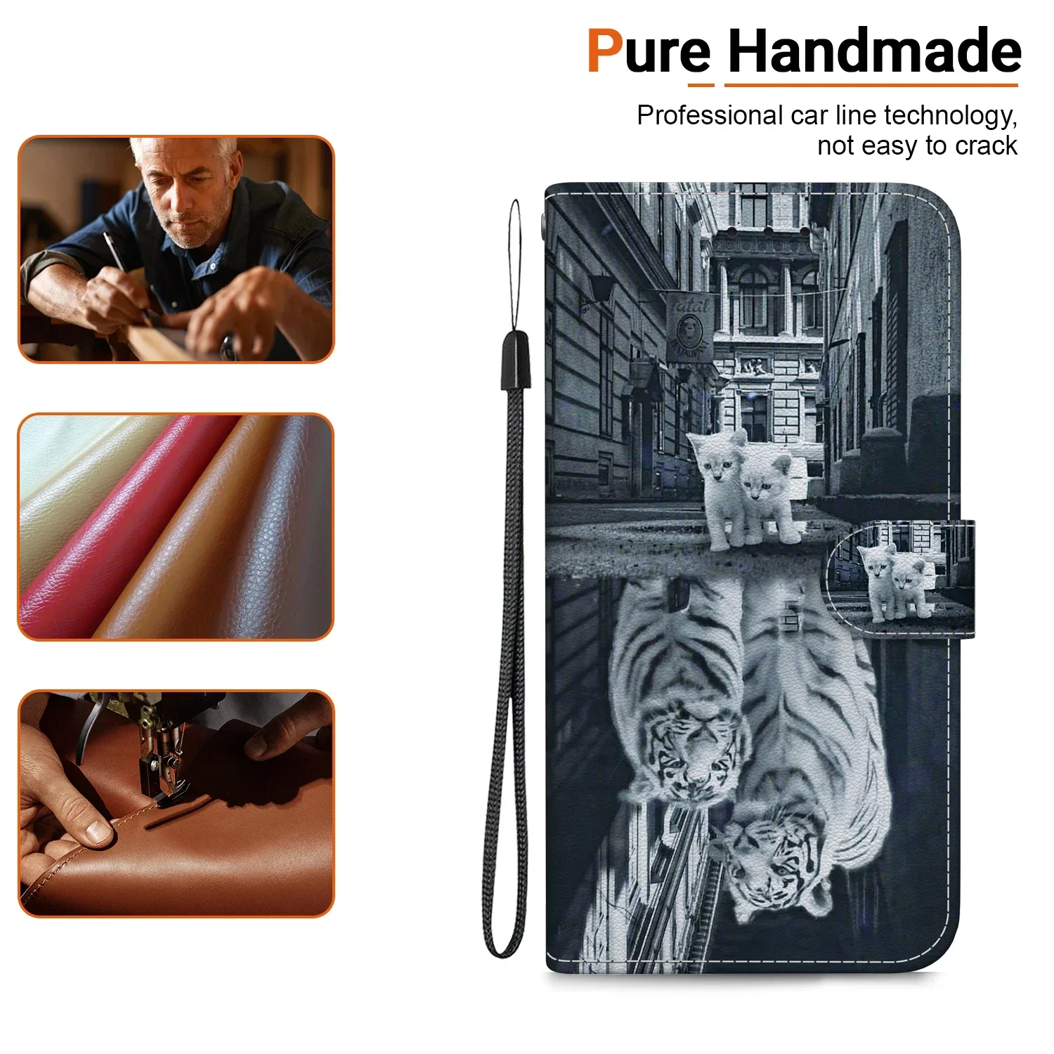 Capas para nokia x10 x20 xr20 x30 xr21 capa coque flip carteira capas de telefoneunjolly para nokia x30 caso