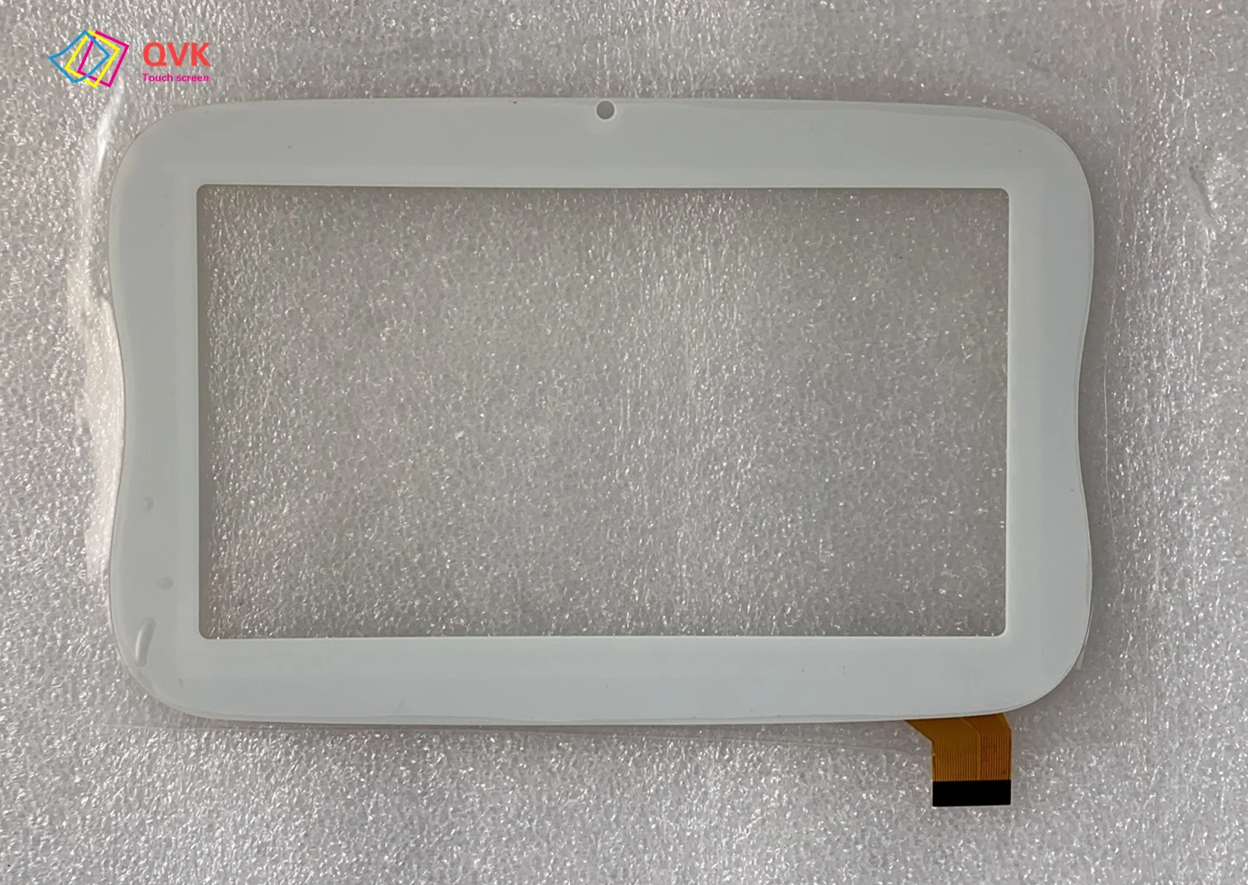 

7 Inch touch screen P/N ZY-715 Kids Capacitive touch screen panel repair and replacement parts ZY 715 ZY715