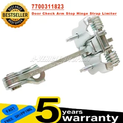 For Vauxhall Vivaro Renault Trafic Nissan Primastar 7700311823 Car Door Check Arm Stop Hinge Strap Limiter Front Left Right