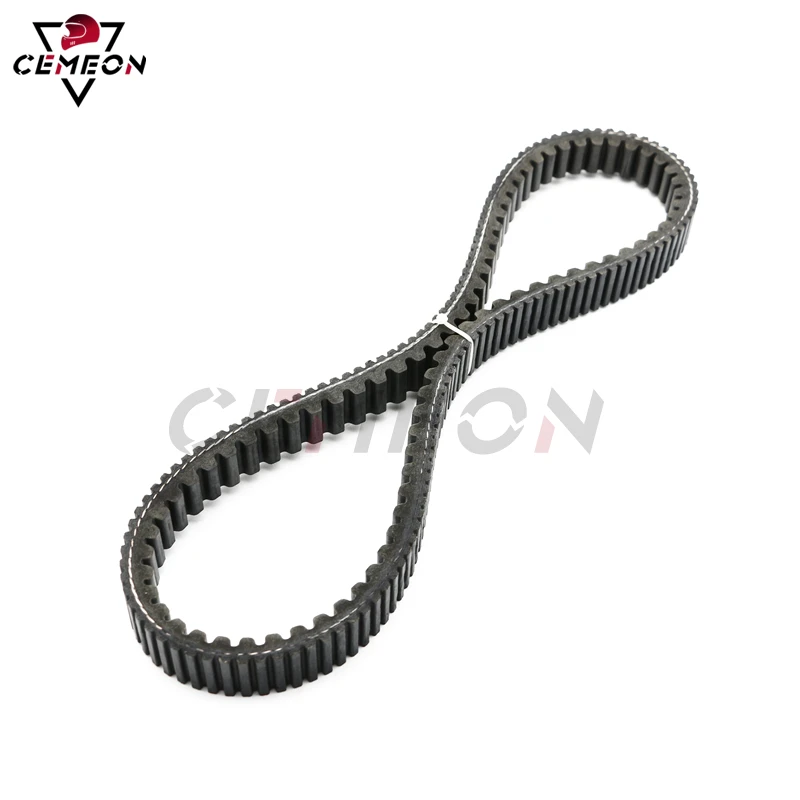 For Piaggio VESPA 250/300 GTS250 GTS300 GTV300 X7/8/9 300/250 IE 4T EURO 3 MP3 Motorcycle Scooter Fiber Transmission Belt