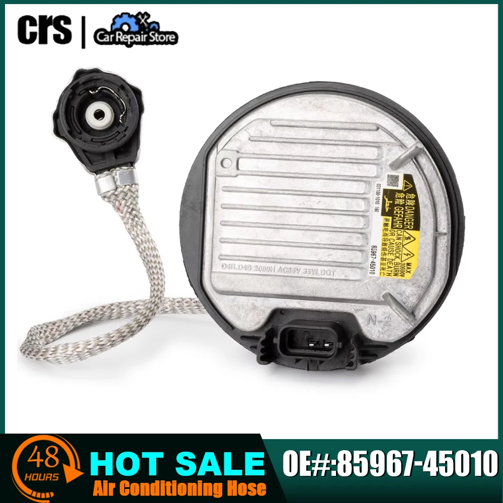 

Блок управления ксеноновым балластом HID KDLT004 DDLT004 D4S D4R 8596745020 8596745010 для Toyota Rav4 Fortuner 2014 для Lexus