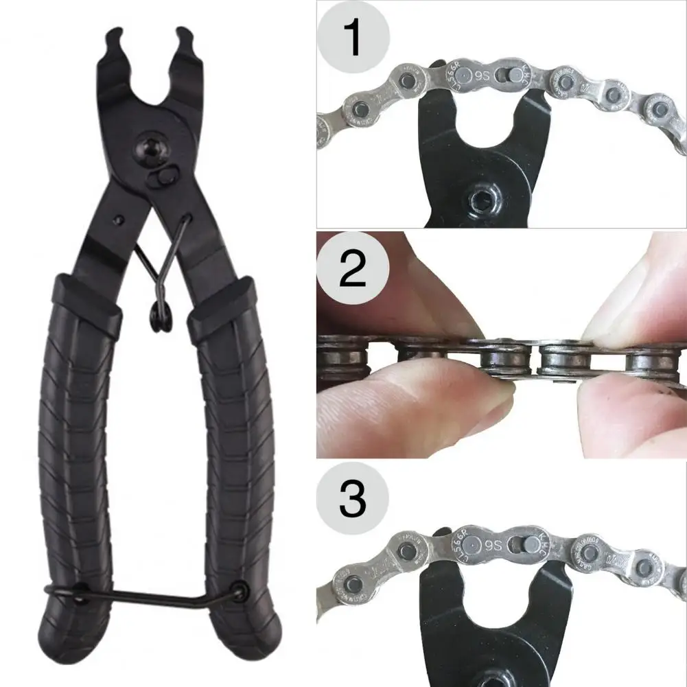 Bicicleta Chain Repair Tool Set, Link Alicate, disjuntor, divisor, cortador, montanha, estrada