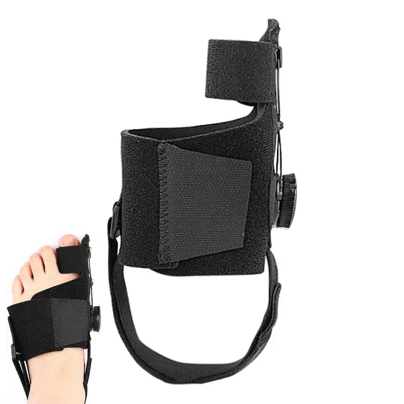 Bunion Brace Adjustable Big Toe Straightener Hallux Valgus Orthosis Corrector Foot Care Tool