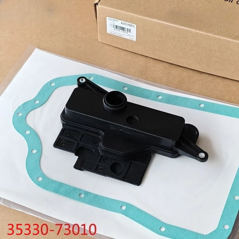 

Transmission Filter Gasket Kit For Toyota Highlander 2.7L 2009-2015 RAV 4 Zelas Sienna Camry Lexus RX270 RX200t ES350 ES250 U760