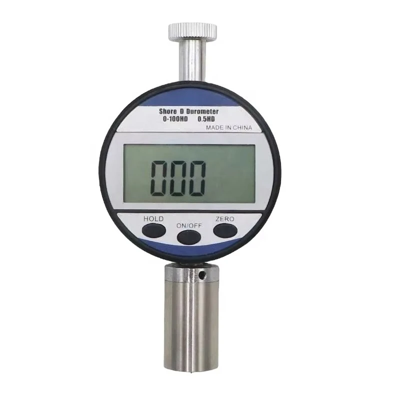 

LXD-D Portable Shore D Durometer Rubber Hardness Tester Digital Shore Hardness Tester