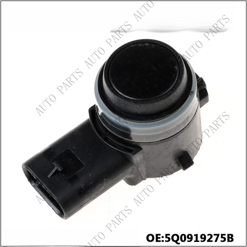 A+ NEW PDC Parking Sensor Front & Rear  5Q0919275B Fits For VW AUDI SEAT SKODA view 3