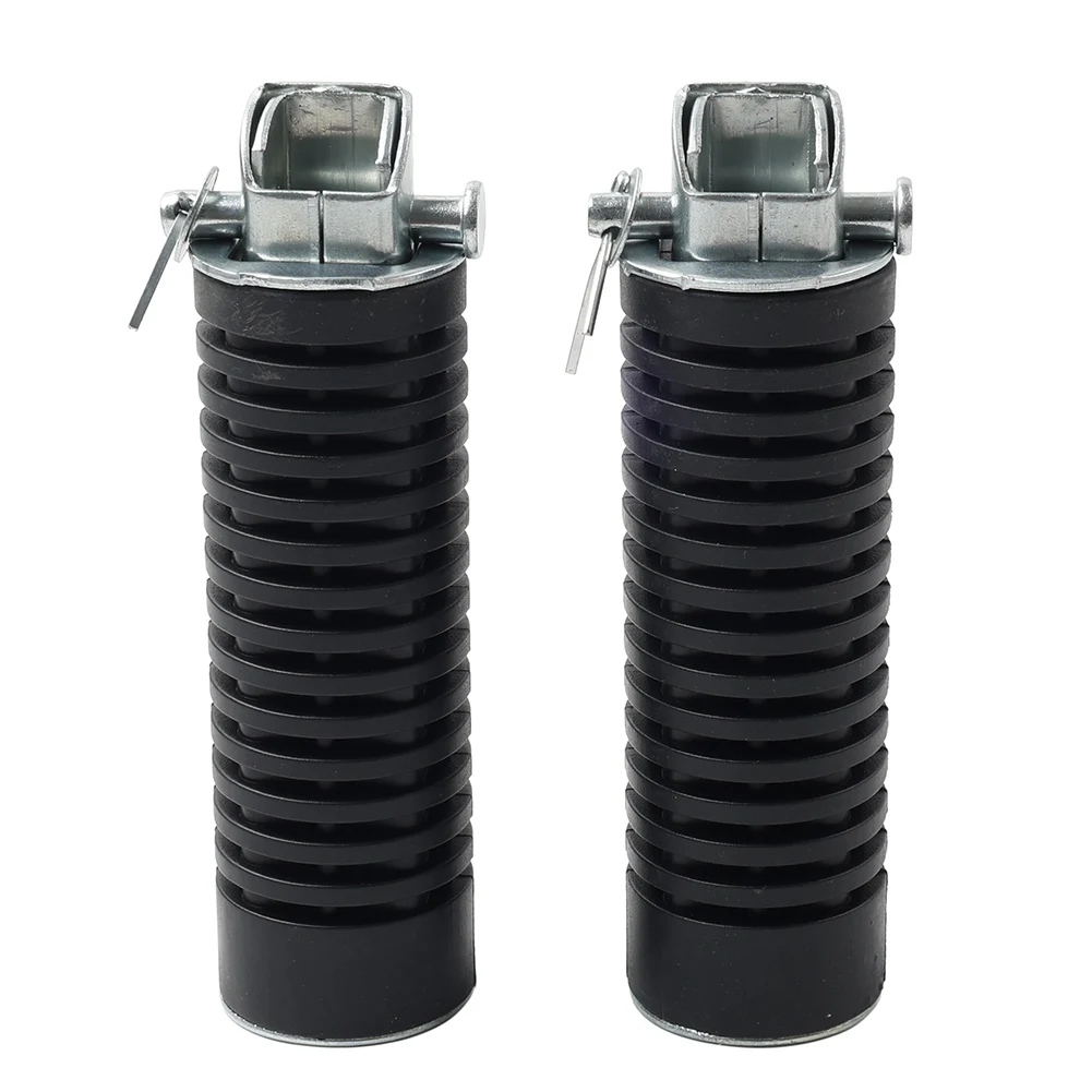 Motorbike Rear Foot Pedal Passenger Foot Rest Footpegs For Honda CL100 CL125S CL175 CL350