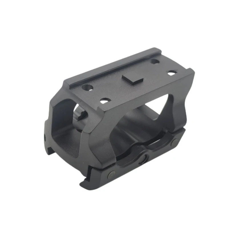 Quick Detach Scope Mount para Visão Compacta, Altura Ajustável, Montagem para Micro Dot Sight, Fácil Instalação e Remoção