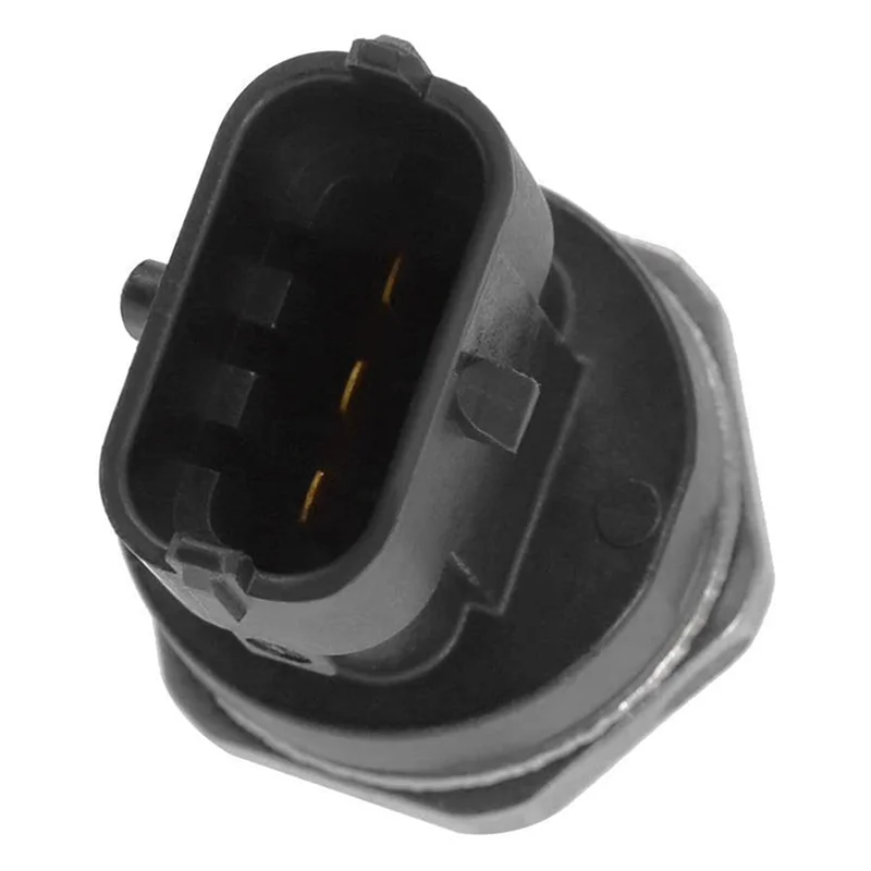 

N32R_1Pcs L80718211 Fuel Rail Pressure Sensor 0261545074 for Mazda CX-7 2007-2009 L807-18-21112598948 0261545006 0261545053
