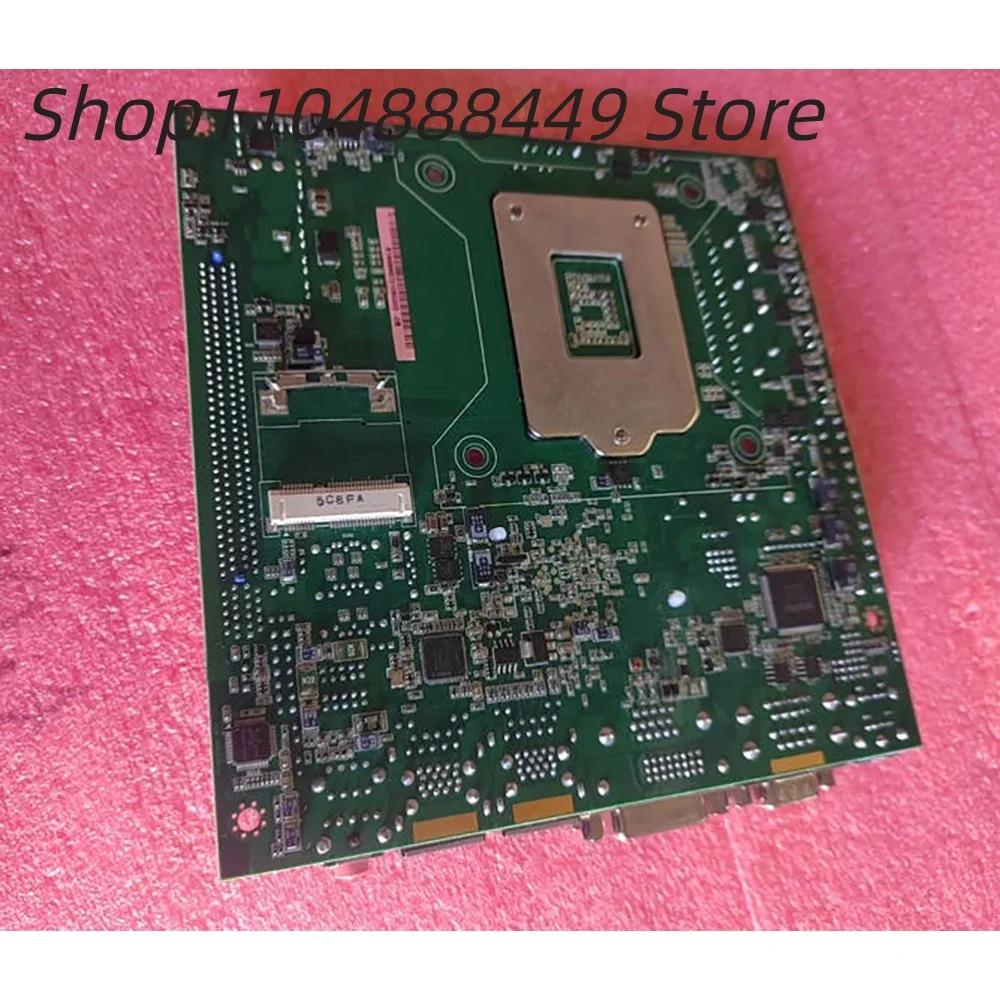 MANO873 REV.BO-RC 1155 pin motherboard kontrol industri