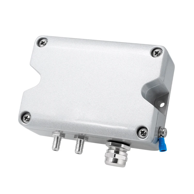 M751 Intrinsically Safe Micro-Differential Pressure Transmitter Wind Pressure Sensor Duct Negative Pressure IP65 Rated RS485