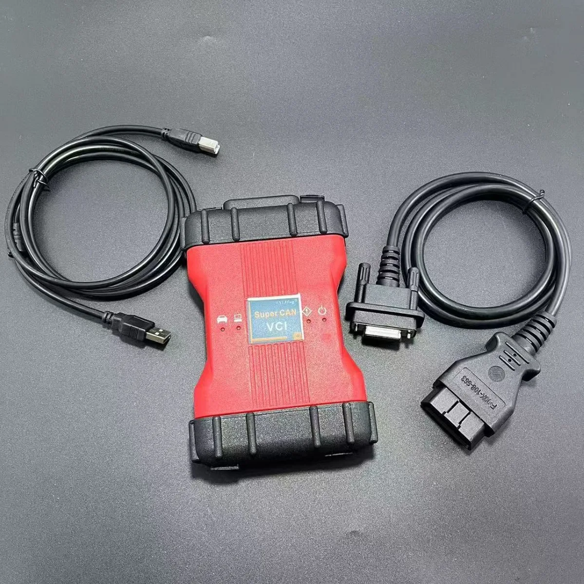 VCM2 IDS WIFI version Ford Mazda 2 in 1 car diagnostic instrument VCMII