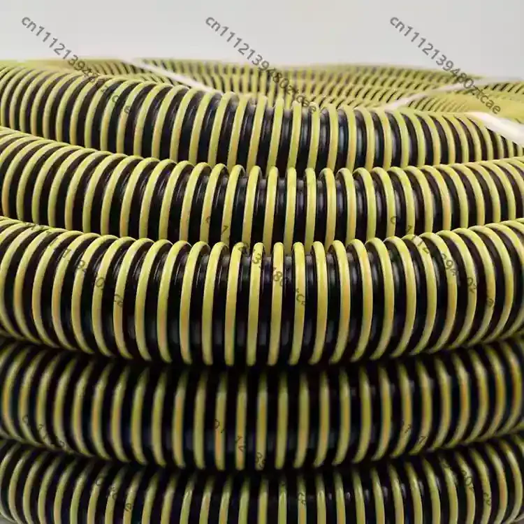 Anti Static Corrugated Vacuum Hose Industrial Cleaner Flexible Pipe Replacement Accessory