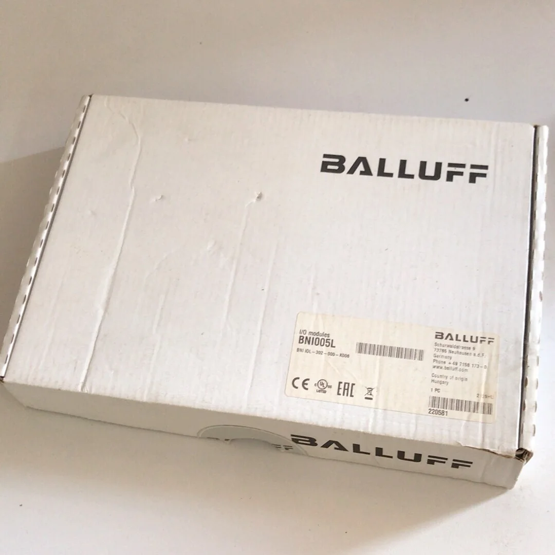 Balluff BNI005L module BNI-IOL-302-000-