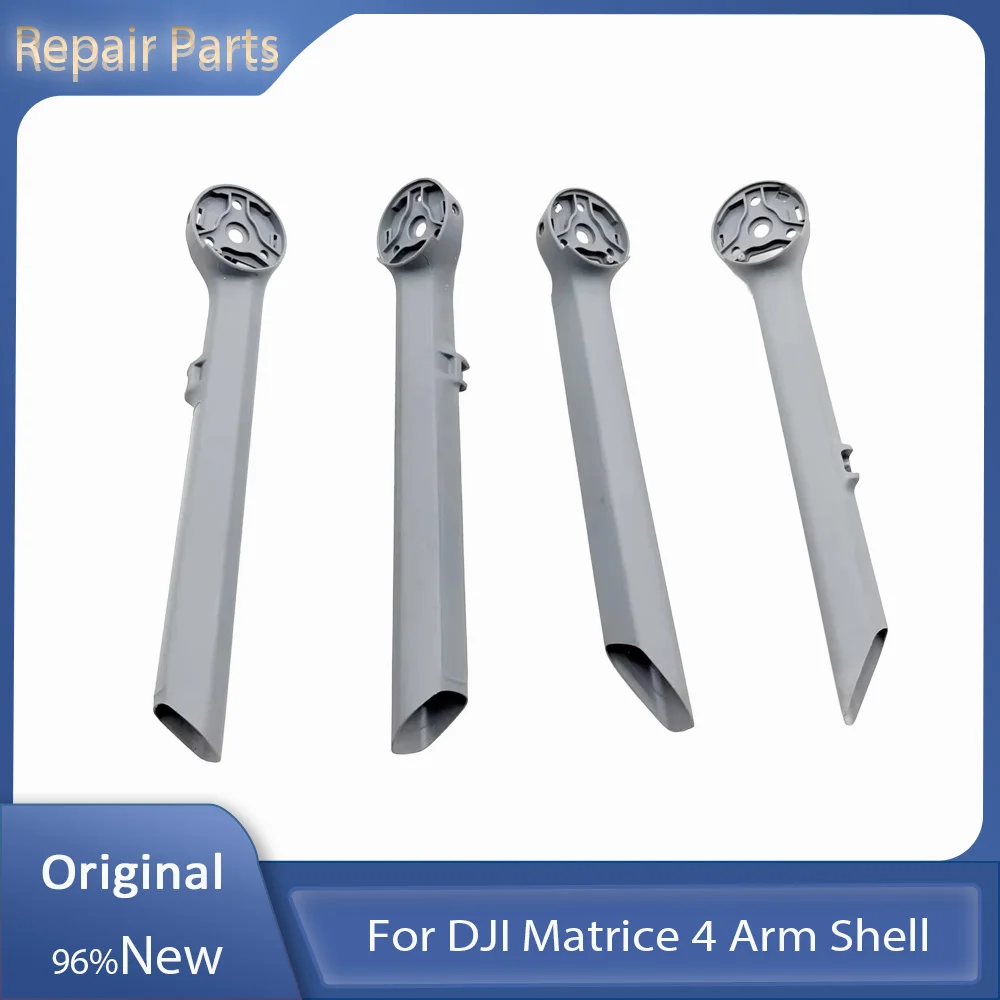 For DJI Matrice 4T Half Arm Shell Without Motor Matrice 4E Industrial Drone Frame Arm Replacement Spare Accessories