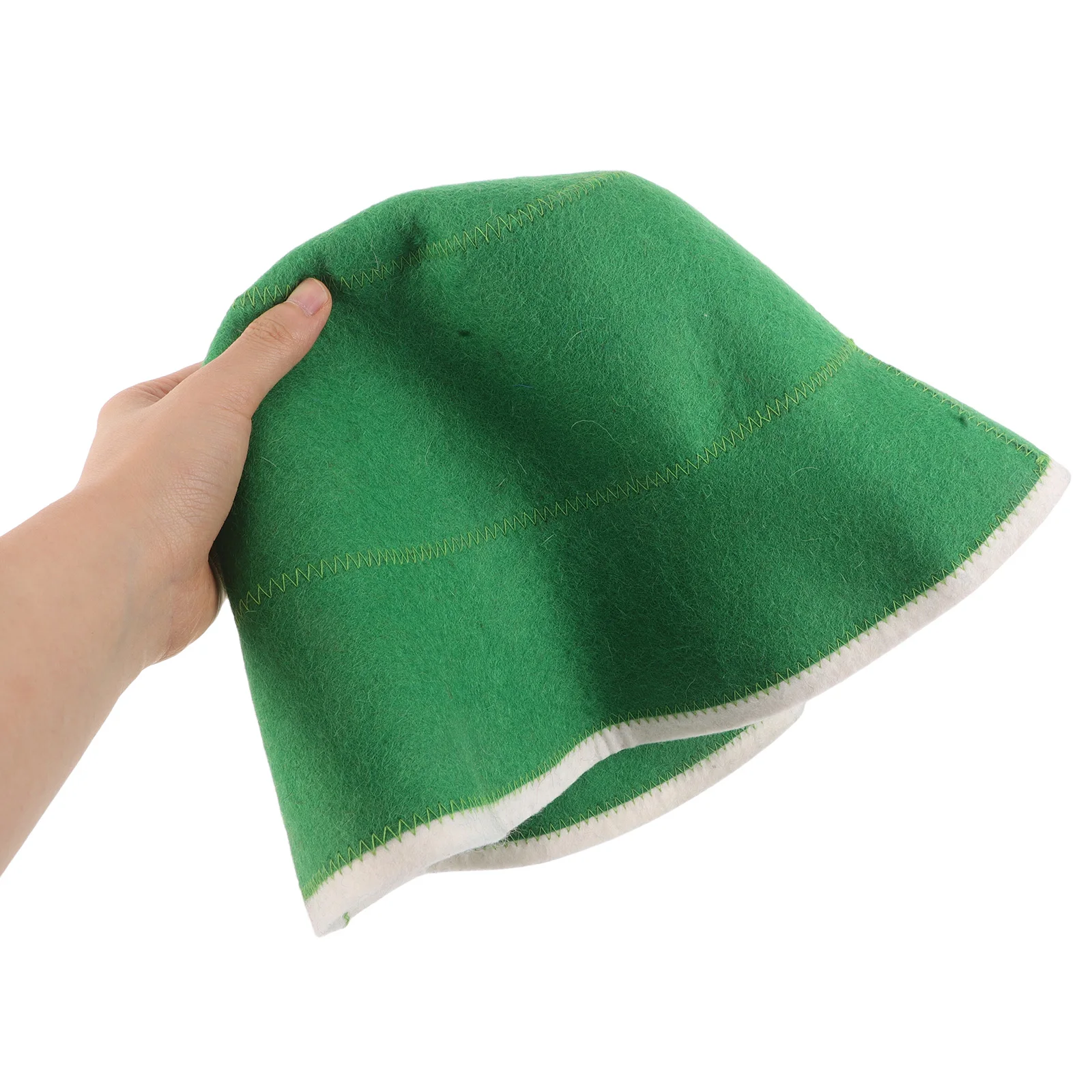 

Sauna Cap Breathable Shower Hat Comfortable Room Adults Caps Bathroom Fashion Miss