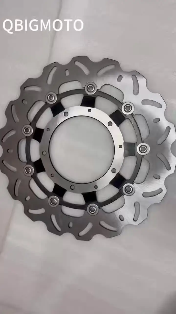 X-ADV 750 2024 Motorcycle Front Brake Disc Rotor For Honda X