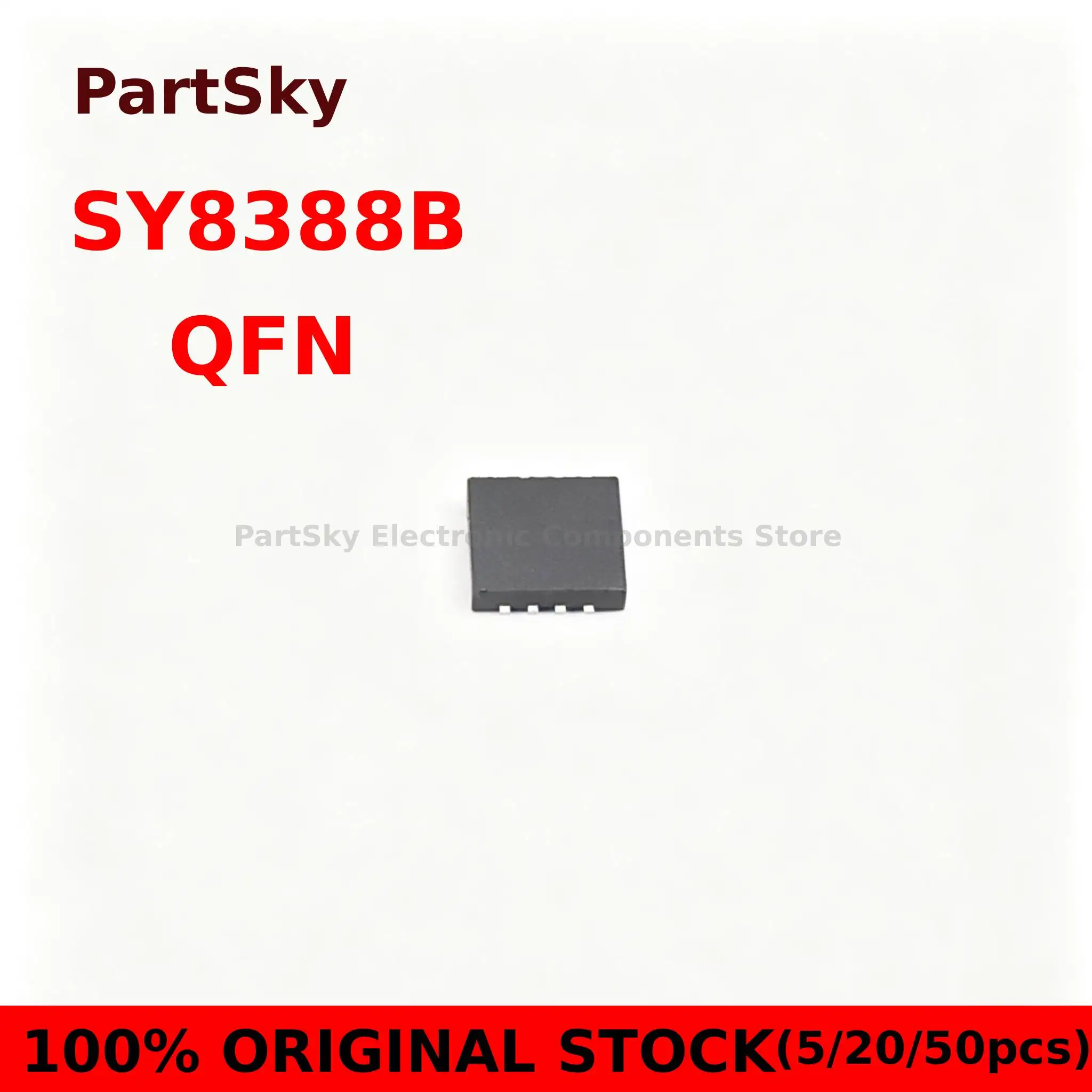 (5/20/50piece)100% New SY8388BRHC SY8388B yQCFA yQC yQC** YQCxxx QFN Chipset NEW ORIGINAL IN STOCK