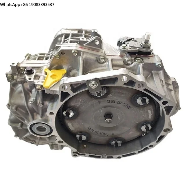 

09g-0052-oem Transmission Assy With Pump 09g Tf61sn Automatic Transmission 6 Speed for Borgward Gearbox
